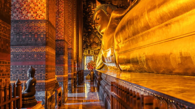 Bangkok: Half-Day Guided City Tour With Temples - Whats Included and Not Included
