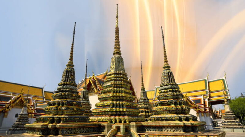 Bangkok: Half-Day Guided City Tour With Temples - Important Information and Recommendations