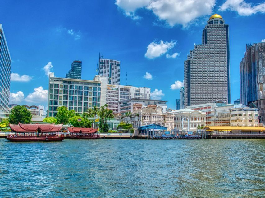 Bangkok: Half-Day Local Lives & Food Tour by Bike With Lunch - Highlights