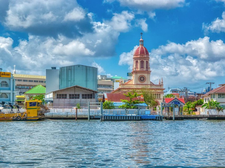 Bangkok: Half-Day Local Lives & Food Tour by Bike With Lunch - Exclusions