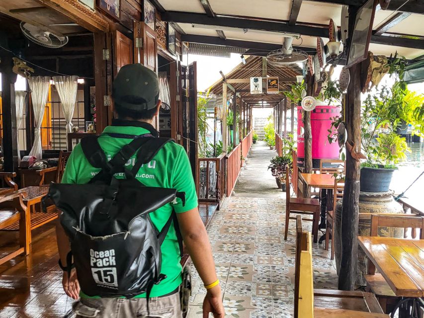 Bangkok: Half-Day Local Lives & Food Tour by Bike With Lunch - Frequently Asked Questions
