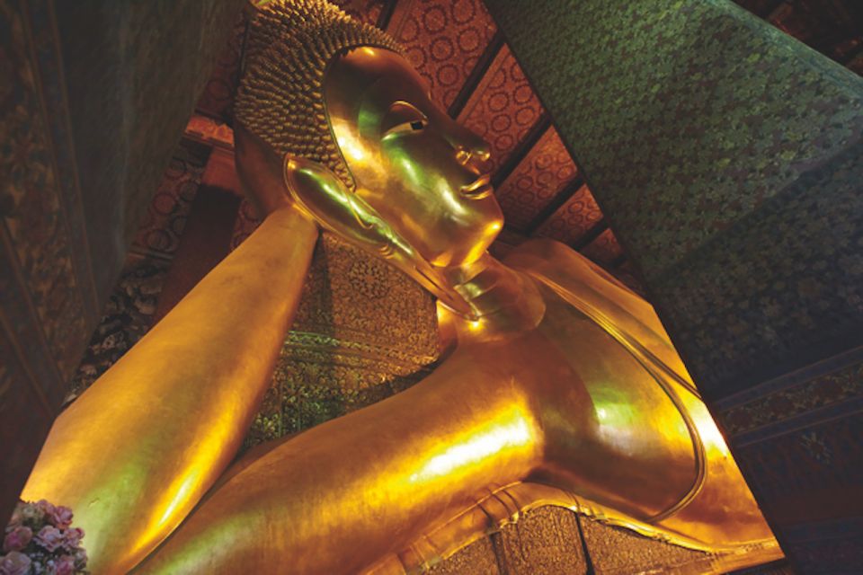 Bangkok: Half-Day Temple and Grand Palace Group Tour - Pickup and Drop-off Details