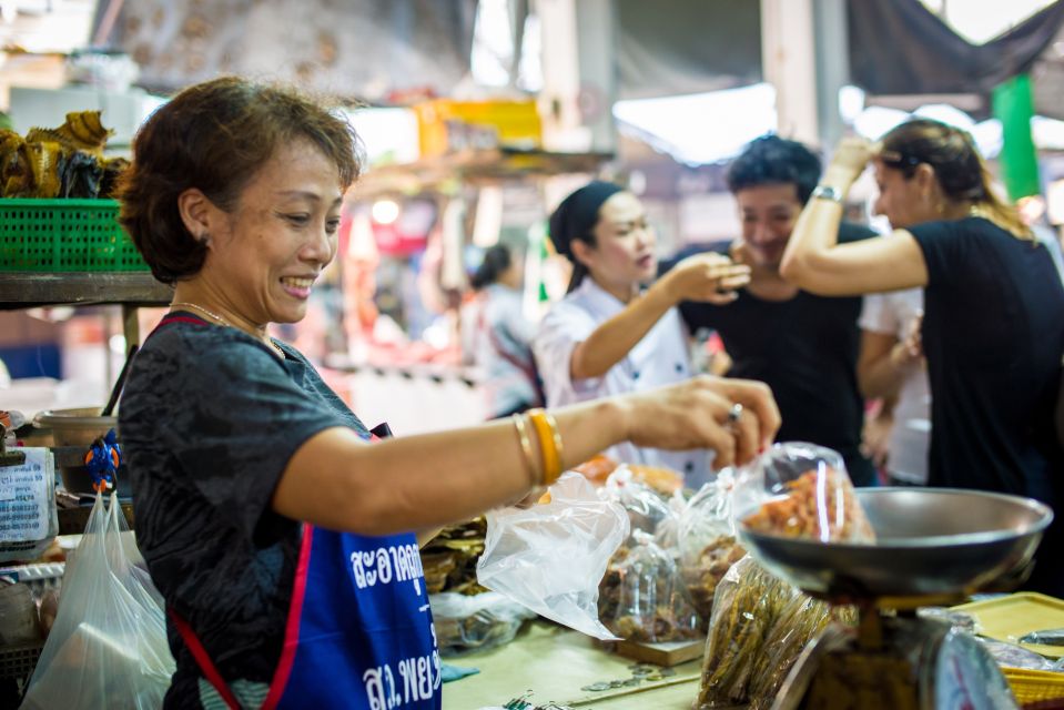 Bangkok: Half-Day Thai Cooking Class in Bangrak District - Diverse Dish Selection