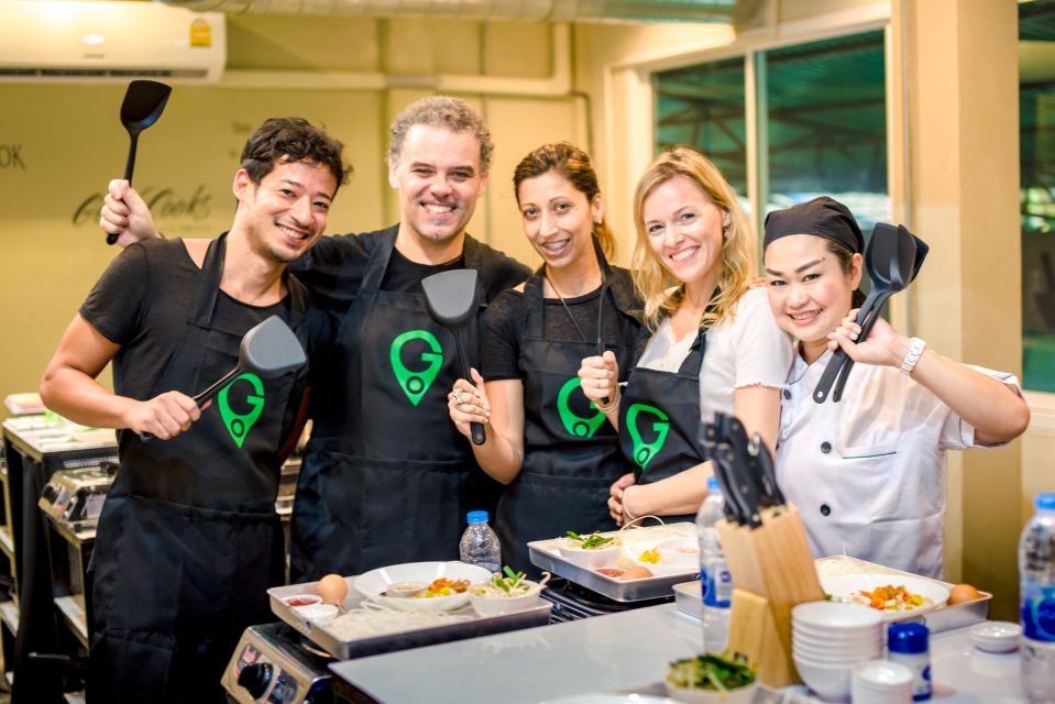 Bangkok: Half-Day Thai Cooking Class in Bangrak District - Exclusions and Limitations