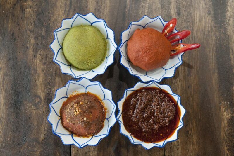 Bangkok: Hands-on Thai Cooking Class and Market Tour - Dishes Offered by Day