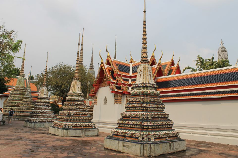 Bangkok: Highlights, Temples, and Canal Tour With Lunch - Pickup and Drop-off