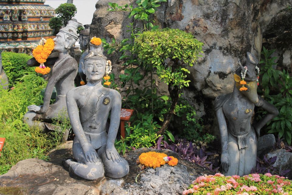 Bangkok: Highlights, Temples, and Canal Tour With Lunch - Exploring Thonburi Canals
