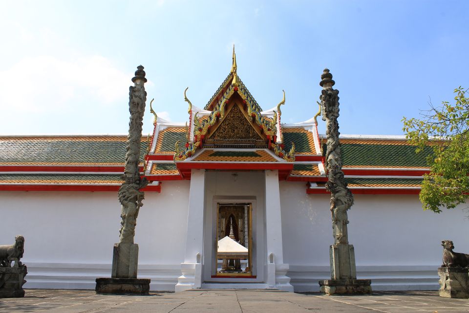 Bangkok: Highlights, Temples, and Canal Tour With Lunch - Additional Information