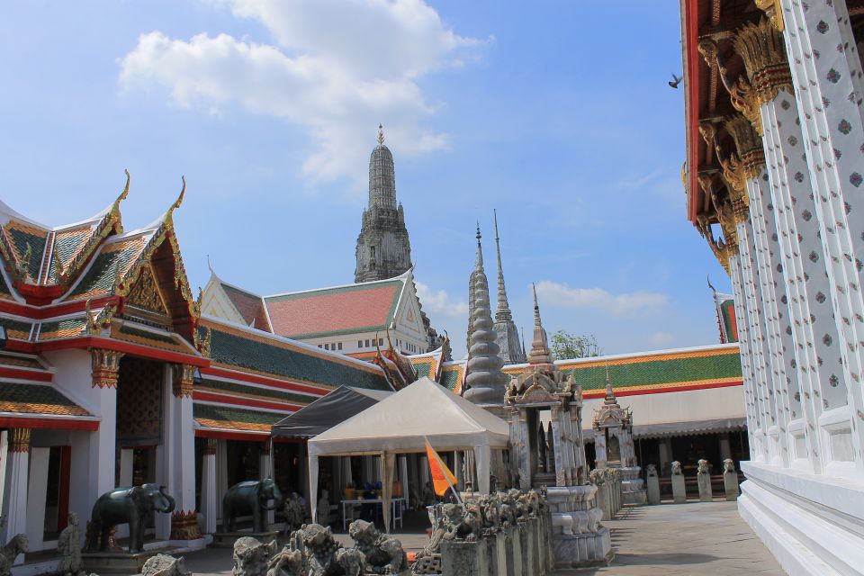 Bangkok: Highlights, Temples, and Canal Tour With Lunch - Frequently Asked Questions
