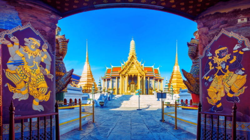 Bangkok: Highlights Tour Grand Palace and the Royal Temple - Itinerary Highlights