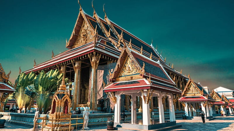 Bangkok: Highlights Tour Grand Palace and the Royal Temple - Inclusions and Exclusions