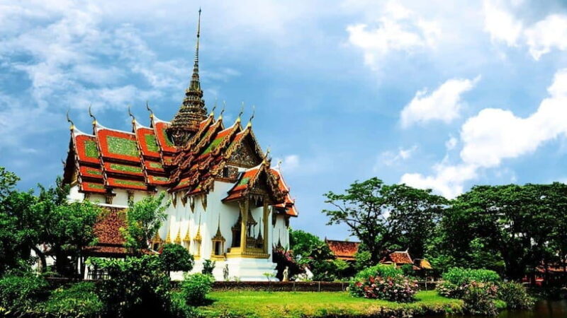 BANGKOK : Highlights Tour With Museum Park & Rural Temple - Ancient City: Open-air Museum