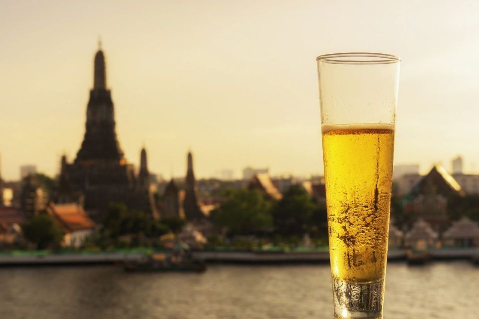 Bangkok: Historical Temples Tour & Hidden Bar at Sunset - Discovering Kalaya Temple