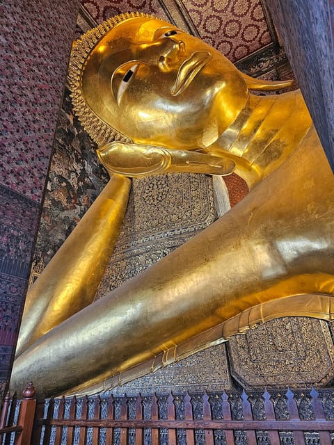 Bangkok : History Temples Markets and Food Tasting - Tour Overview