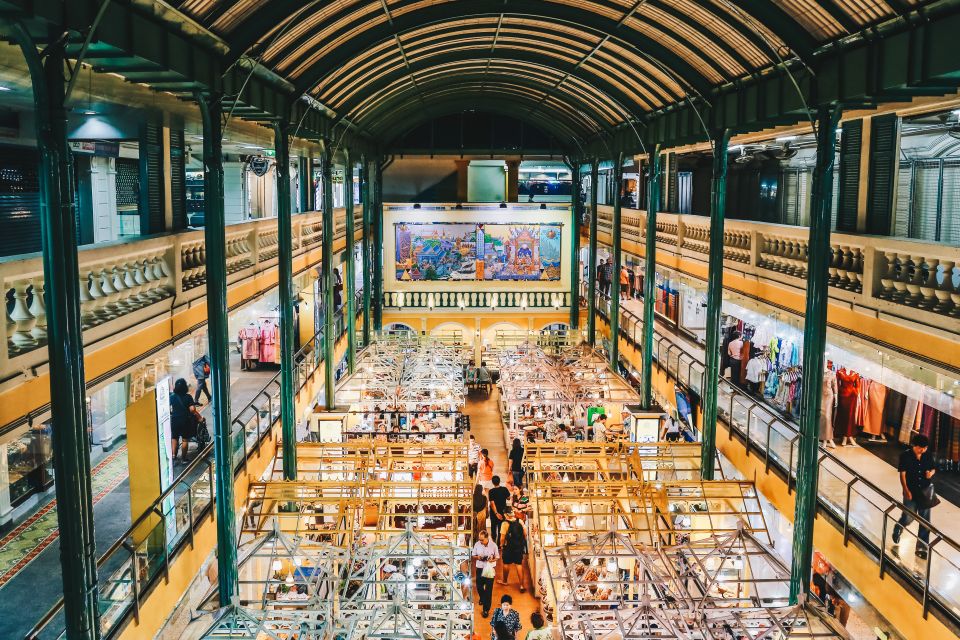 Bangkok: Hop On Hop Off Tuk Tuk & Boat Chao Phraya River - Key Points