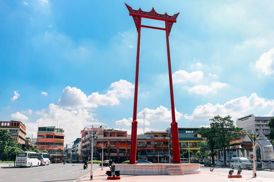 Bangkok: Hop On Hop Off Tuk Tuk & Boat Chao Phraya River - Chao Phraya River Boat Pass
