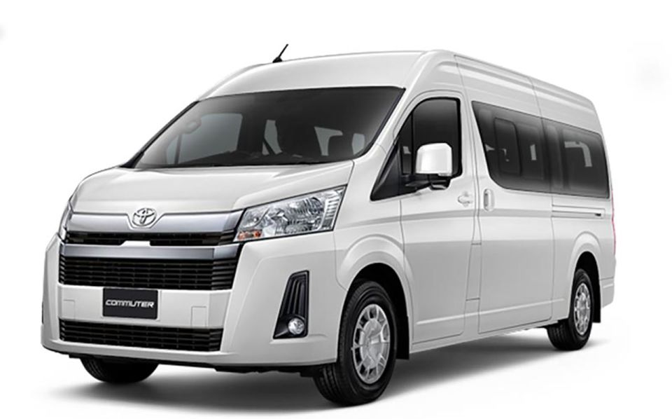 Bangkok Hotel: Private Transfer From/To Kanchanaburi Hotel - Booking Process