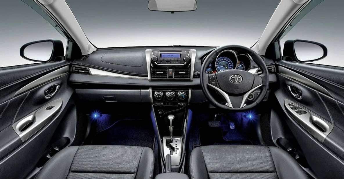 Bangkok Hotel Transfer: To/From Kanchanaburi Hotel Transfer - Key Points