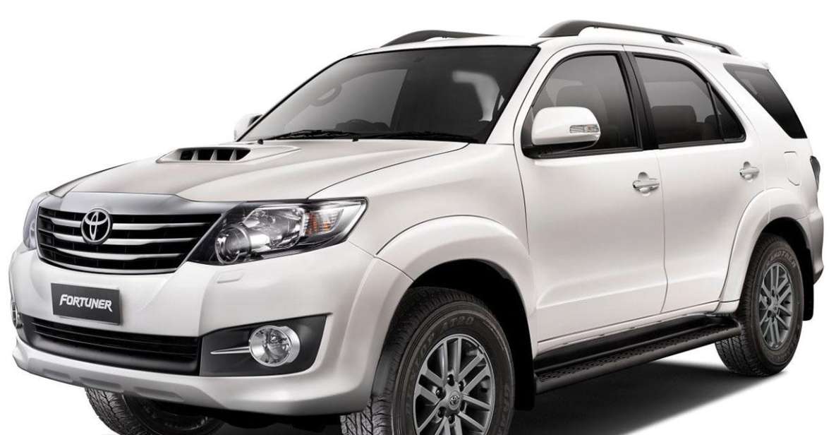 Bangkok Hotel Transfer: To/From Pattaya Hotel Transfer - Hassle-free Transfer
