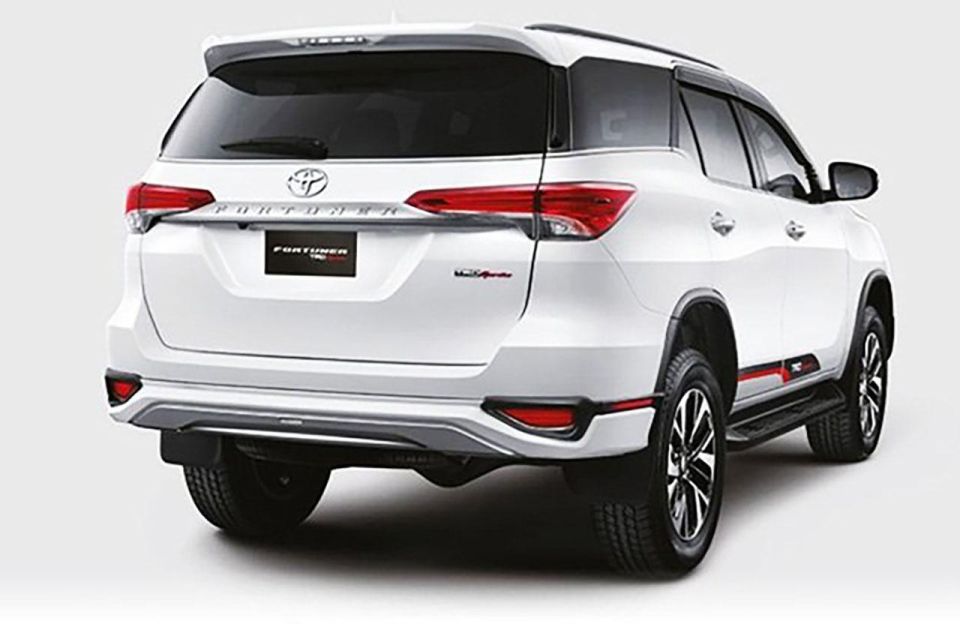 Bangkok Hotel Transfer: To/From Pattaya Hotel Transfer - Key Points