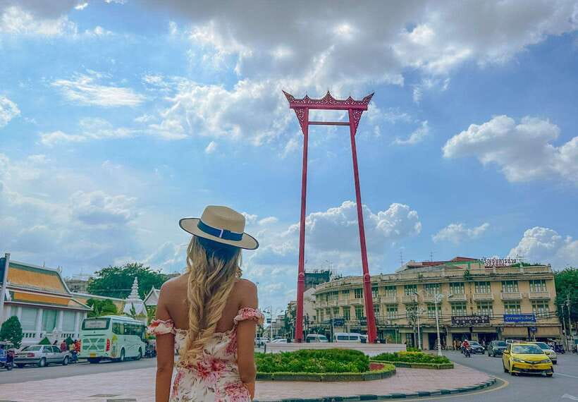Bangkok: Instagram Tour With Professional Photographer - Inclusions and Exclusions