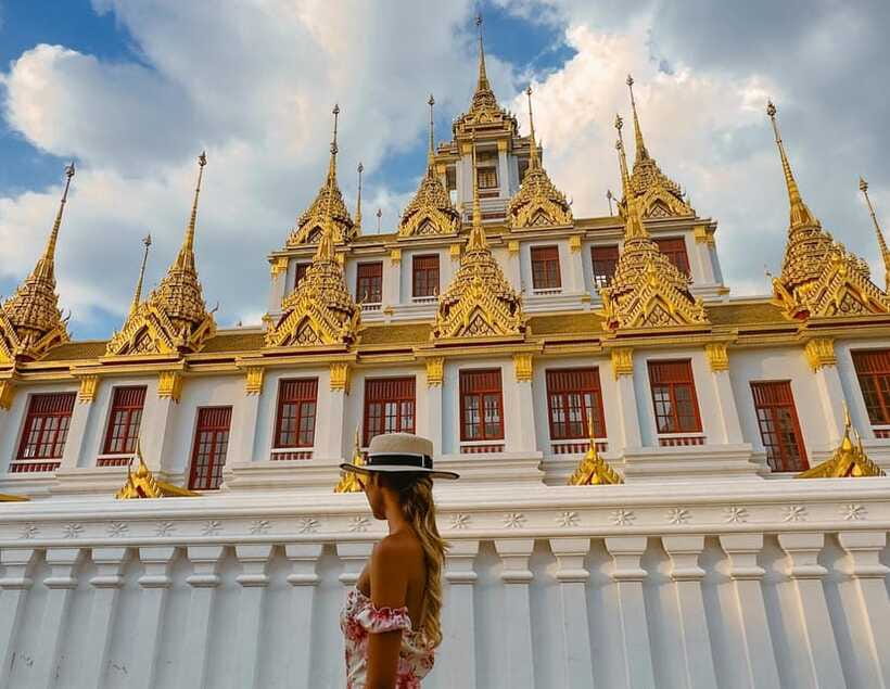 Bangkok: Instagram Tour With Professional Photographer - Starting Location and Meeting Point