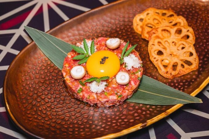 Bangkok: JapanISH Rooftop F&B Packages - Dress Code and Prohibited Items
