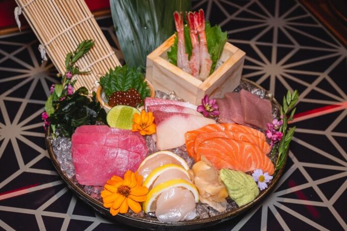 Bangkok: JapanISH Rooftop F&B Packages - Customer Ratings and Reviews