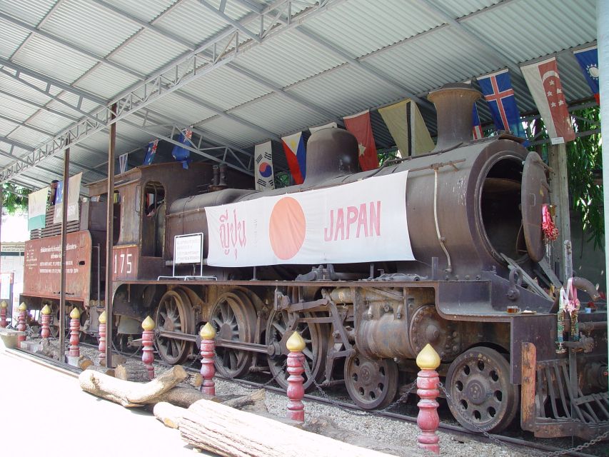 Bangkok: Kanchanaburi and Erawan Waterfall Private Tour - Highlights of the River Kwai