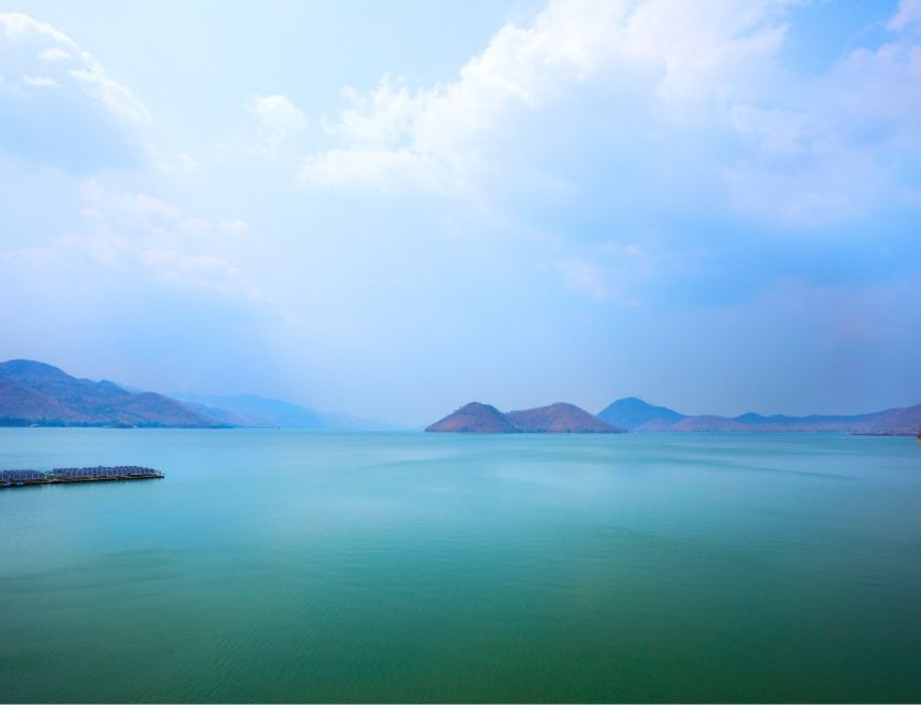 Bangkok: Kanchanaburi Lake, Erawan Waterfall and Kwai Bridge - Picnic in the Forest