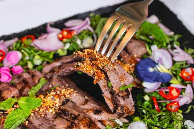 Bangkok: Khao Wireless Road F&B Packages - Pricing and Duration of the Experience
