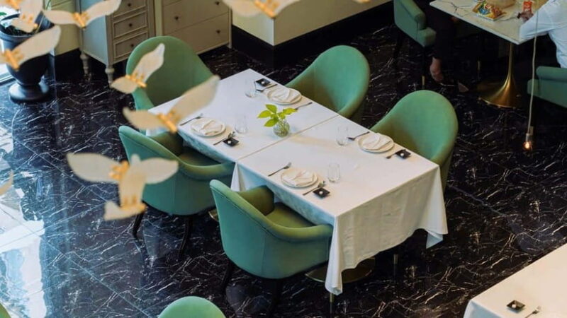 Bangkok: Khao Wireless Road F&B Packages - Highlights of the Thai Cuisine