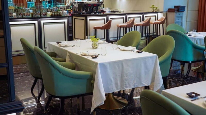 Bangkok: Khao Wireless Road F&B Packages - Ambiance and Service at Khao Wireless Road