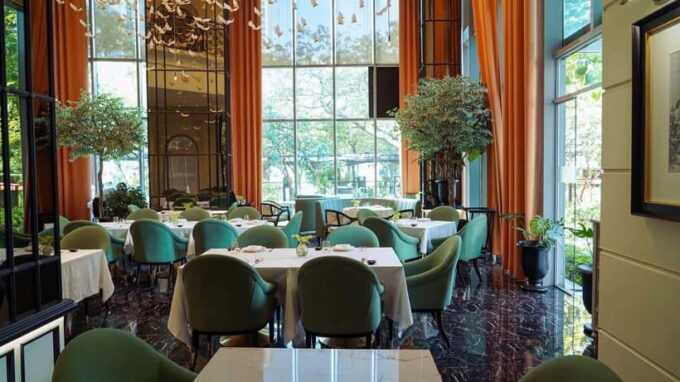 Bangkok: Khao Wireless Road F&B Packages - Ideal for Special Occasions and Celebrations