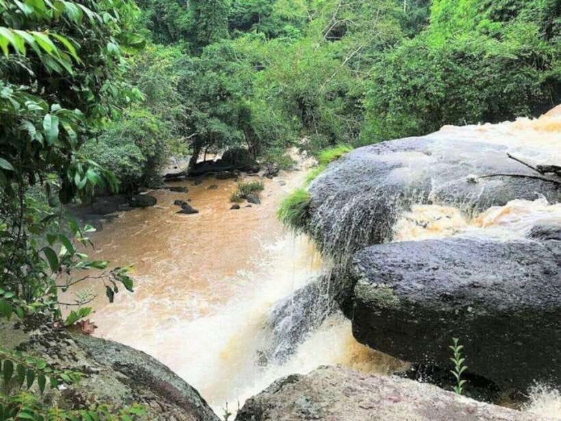 Bangkok: Khao Yai Nature Trails & Heaw Suwat Waterfall - Tour Overview