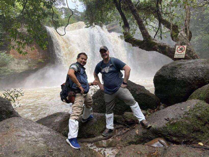 Bangkok: Khao Yai Nature Trails & Heaw Suwat Waterfall - Customer Feedback and Ratings