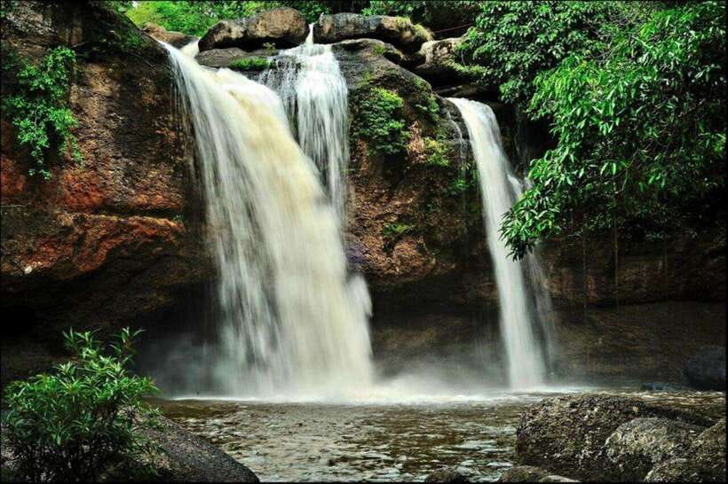 Bangkok: Khao Yai Nature Trails & Heaw Suwat Waterfall - Exploring Khao Yai National Park