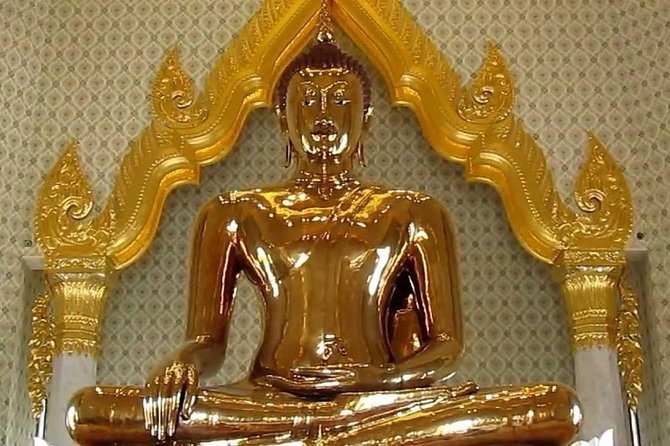 Bangkok Landmark Full Day Tour - Inclusions and Logistics