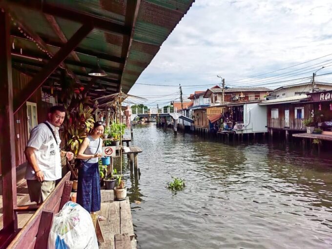 Bangkok: Longtail Boat Canal Cruise - Suitability and Restrictions