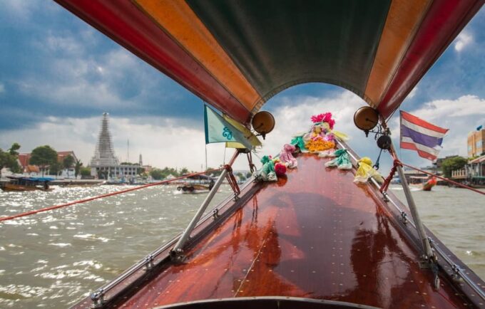Bangkok: Longtail Boat Canal Cruise - Customer Feedback and Ratings
