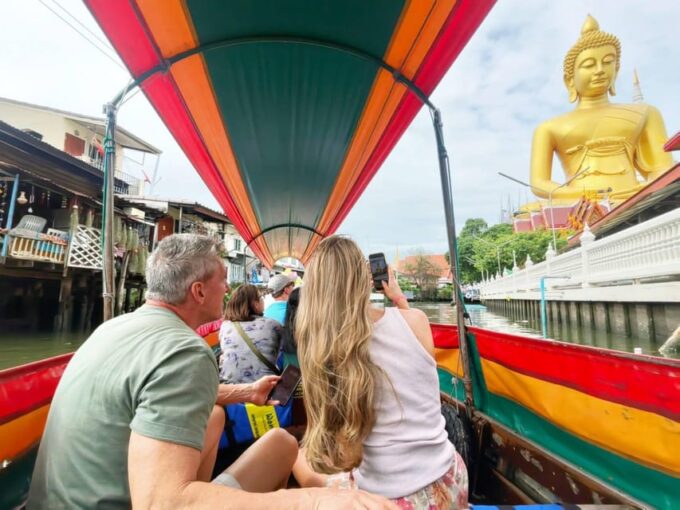 Bangkok: Longtail Boat Canal Cruise - Frequently Asked Questions