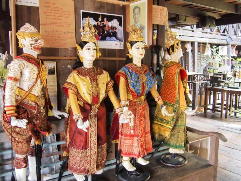 Bangkok: Longtail Boat Canal Tour to Wat Arun - Tour Features