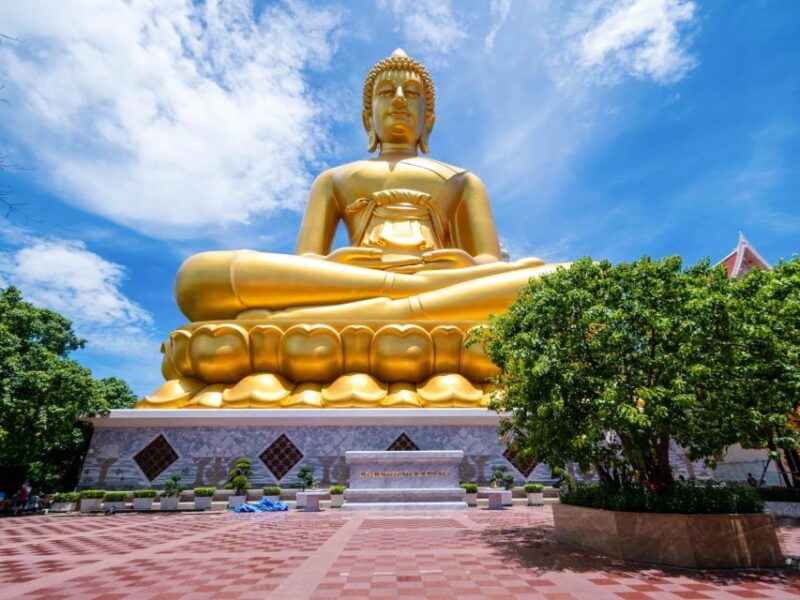 Bangkok: Longtail Boat Canal Tour to Wat Arun - Important Information