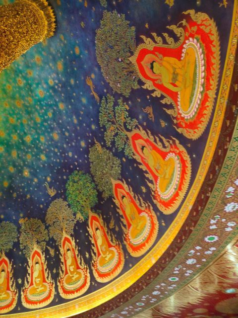 Bangkok: Longtail Boat Canal Tour to Wat Arun - Customer Reviews