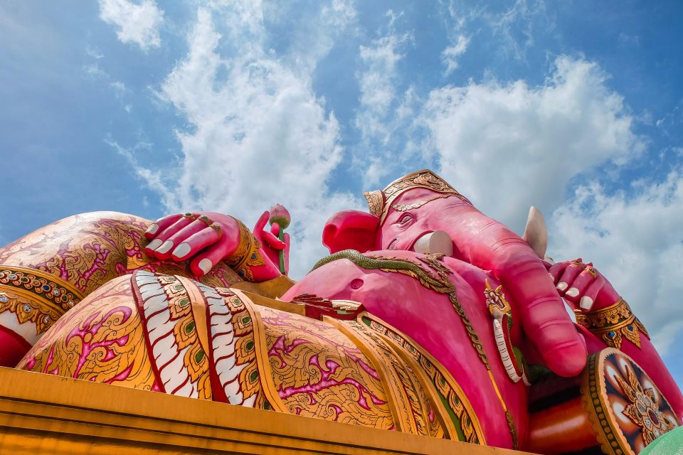 Bangkok: Lord Ganesha Temple Tour - Key Points