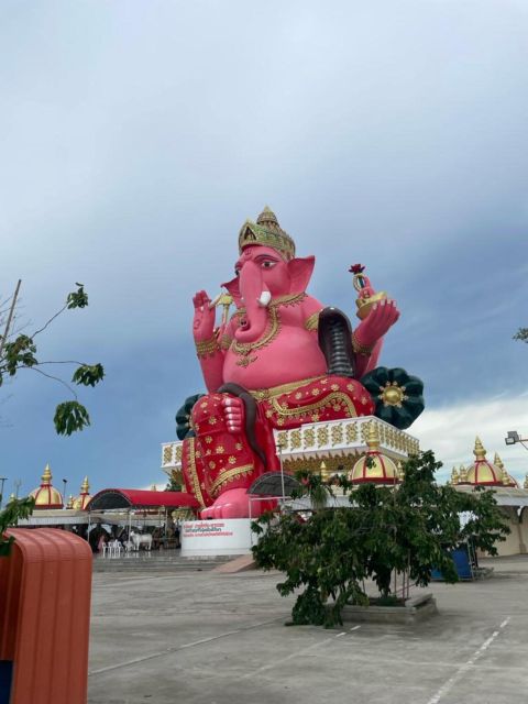 Bangkok: Lord Ganesha Temple Tour - Itinerary