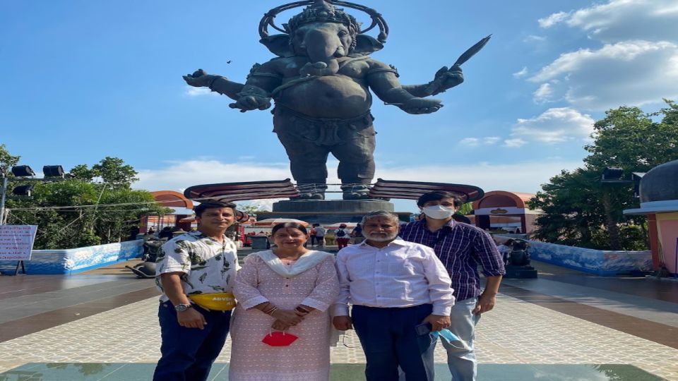 Bangkok: Lord Ganesha Temple Tour - Day Trip From Bangkok