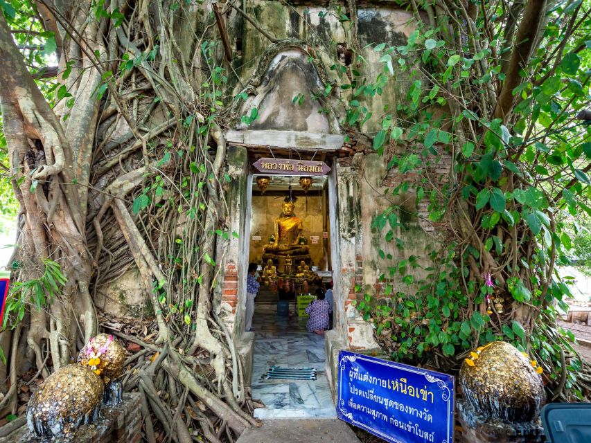 Bangkok: Maeklong Railway & Amphawa Floating Market Day Trip - Transportation and Inclusions