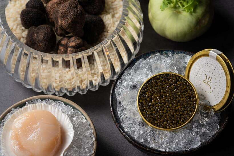 Bangkok: Mia (One Michelin Star) Dinner and Drink Voucher - Ambiance and Setting