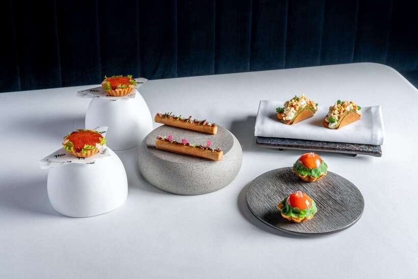 Bangkok: Mia (One Michelin Star) Dinner and Drink Voucher - Exclusive Packages